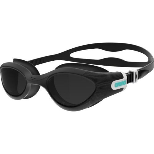 Okulary pływackie The One Plus Smoke-Black
