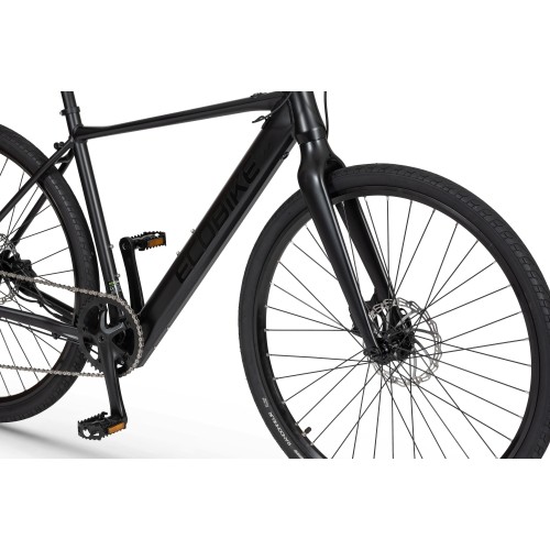 Rower elektryczny Ecobike Urban Plus 10 + 7 Ah 601Wh