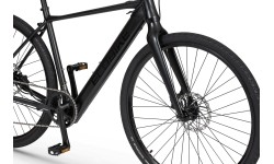 Rower elektryczny Ecobike Urban Plus 10 + 7 Ah 601Wh