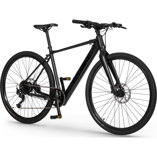 Rower elektryczny Ecobike Urban Plus 10 + 7 Ah 601Wh