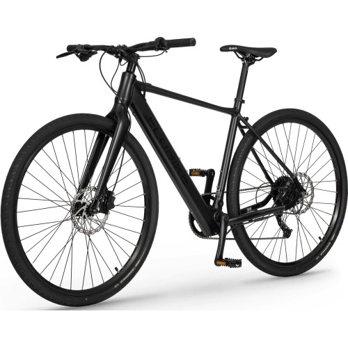 Rower elektryczny Ecobike Urban Plus 10 + 7 Ah 601Wh