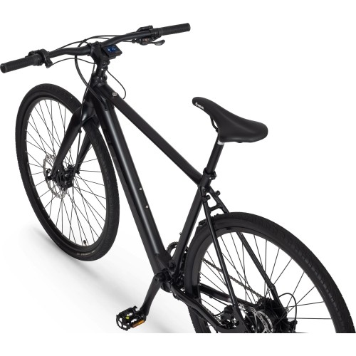 Rower elektryczny Ecobike Urban Plus 10 + 7 Ah 601Wh