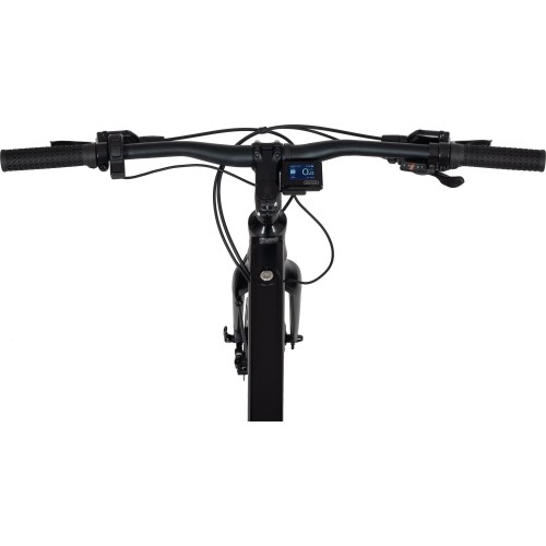 Rower elektryczny Ecobike Urban Plus 10 + 7 Ah 601Wh