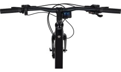 Rower elektryczny Ecobike Urban Plus 10 + 7 Ah 601Wh