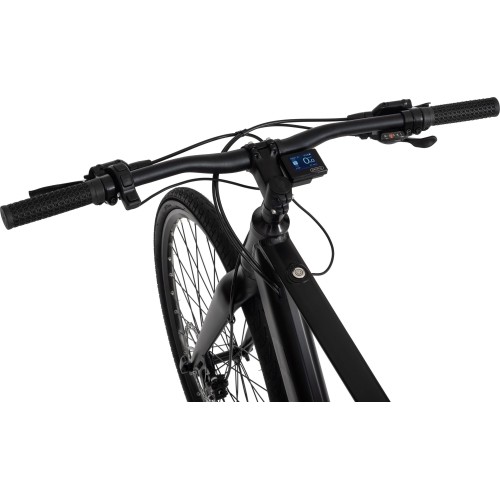 Rower elektryczny Ecobike Urban Plus 10 + 7 Ah 601Wh