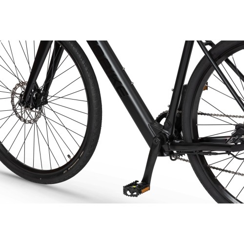 Rower elektryczny Ecobike Urban Plus 10 + 7 Ah 601Wh