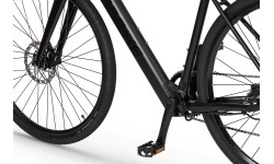 Rower elektryczny Ecobike Urban Plus 10 + 7 Ah 601Wh