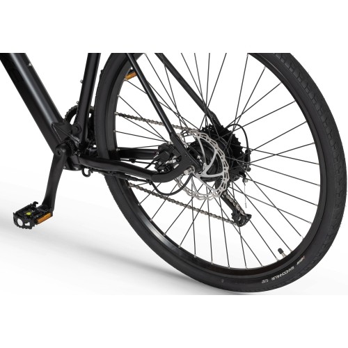Rower elektryczny Ecobike Urban Plus 10 + 7 Ah 601Wh