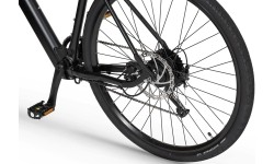 Rower elektryczny Ecobike Urban Plus 10 + 7 Ah 601Wh