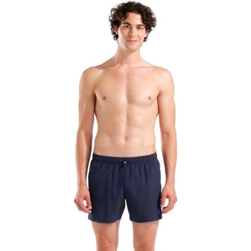 Męskie szorty kąpielowe M Evo Beach Short, granatowe, L - 700