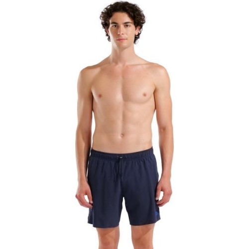 Kąpielówki M Evo Beach Boxer Solid Navy L - 700