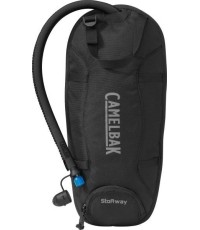 Butelka na wodę StoAway 2L, czarna