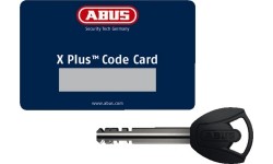 Zapięcie Abus Granit XPlus 540/160HB230+USH