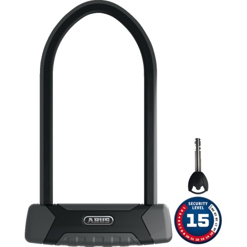 Zapięcie Abus Granit XPlus 540/160HB230+USH