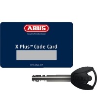 Zapięcie Abus Granit XPlus 540/160HB300