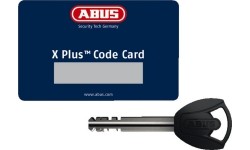 Zapięcie Abus Granit XPlus 540/160HB300