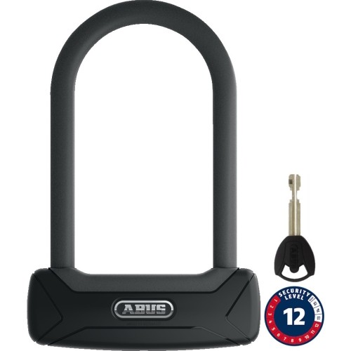 Zapięcie Abus Granit Plus 640/135HB150 BK