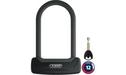 Zapięcie Abus Granit Plus 640/135HB150 BK