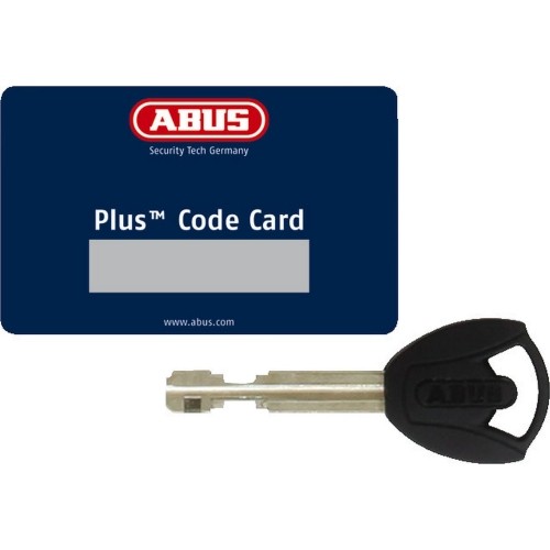 Zapięcie Abus Granit Plus 640/135HB230 BK TexK