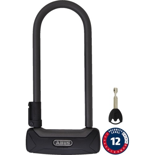 Zapięcie Abus Granit Plus 640/135HB230 BK TexK