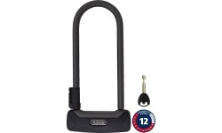 Zapięcie Abus Granit Plus 640/135HB230 BK TexK