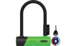 Zapięcie Abus Ultra Mini 410K/150HB140 green SH