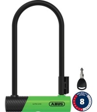 Zapięcie Abus Ultra 410K/170HB230 green SH
