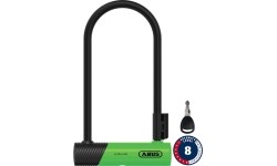 Zapięcie Abus Ultra 410K/170HB230 green SH