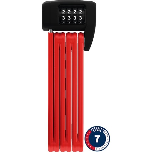 Zapięcie Abus Brodo Lite 6055C/85 RD SH