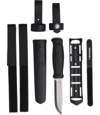 Nóż Morakniv Garberg Multi-Mount, stal nierdzewna