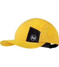 Czapka 5 Panel Go z logo, żółta S/M - 114