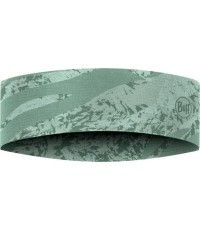 Opaska na głowę Coolnet UV Slim Eukar Seagrove Green