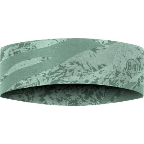 Opaska na głowę Coolnet UV Slim Eukar Seagrove Green