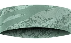 Opaska na głowę Coolnet UV Slim Eukar Seagrove Green