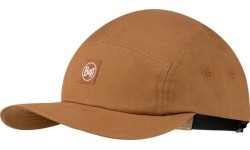 Czapka 5 Panel Venture Cap Solid Camel - 337