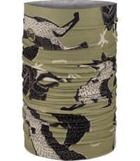 Coolnet UV Rub Chomp, khaki - 854