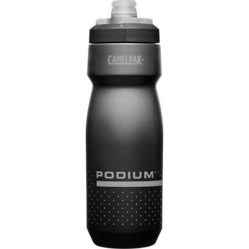 Bidon Camelbak Podium, 0,7 l, czarny