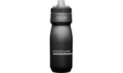 Bidon Camelbak Podium, 0,7 l, czarny
