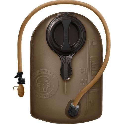 Bukłak MilSpec Crux 3L Short