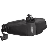Bidon Podium Flow 4 0,62 l, czarny