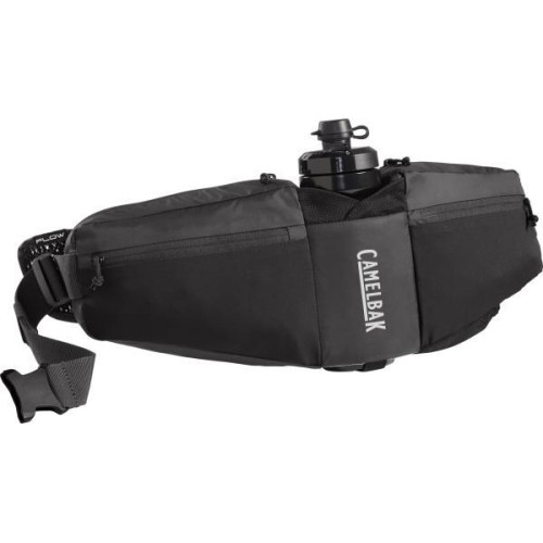 Bidon Podium Flow 4 0,62 l, czarny