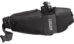 Bidon Podium Flow 4 0,62 l, czarny