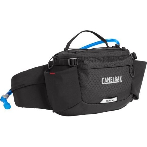 Saszetka biodrowa Mule 5, 1,5 l, czarna - 004