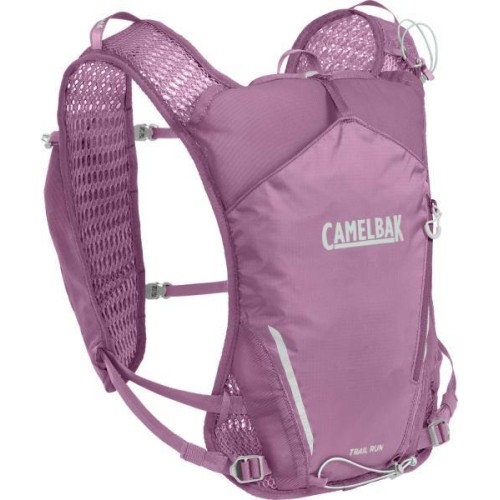 Trail Run Vest 1L damska kamizelka do biegania, lawendowa