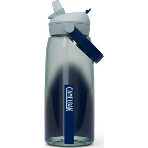 Bidon Thrive Flip Straw 1 l, Deep Sea Dawn