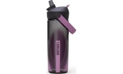 Bidon Thrive Flip Straw 0,6 L, Lavendar Dawn