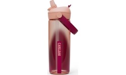 Butelka Thrive Flip Straw 0,6 l, Blush Dawn