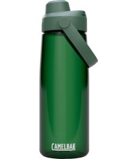 Bidon Thrive Chug 0,75 l, Forest Green