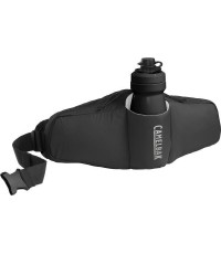 Podium Flow 2 saszetka na pas 0,62 l, czarna