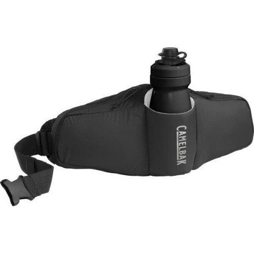 Podium Flow 2 saszetka na pas 0,62 l, czarna